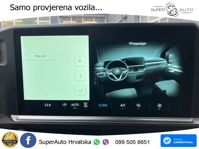 VW Transporter 150 KS