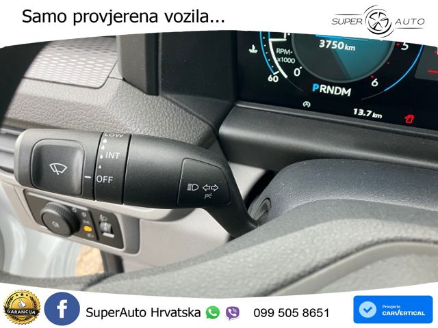 VW Transporter 150 KS