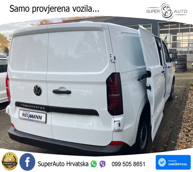 VW Transporter 150 KS