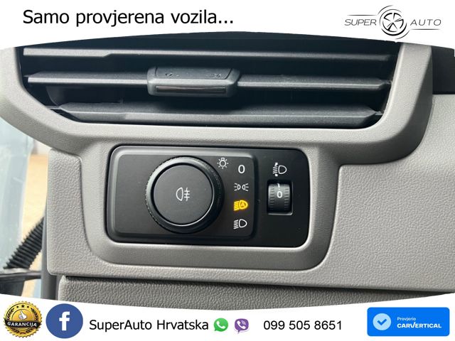 VW Transporter 150 KS