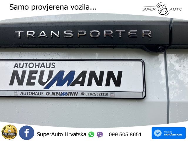 VW Transporter 150 KS
