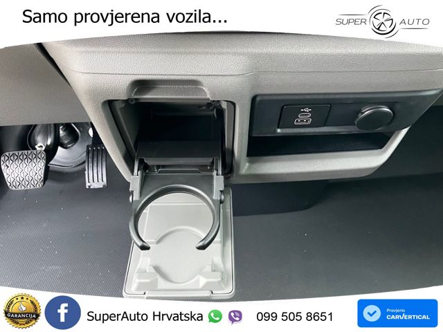 VW Transporter 150 KS