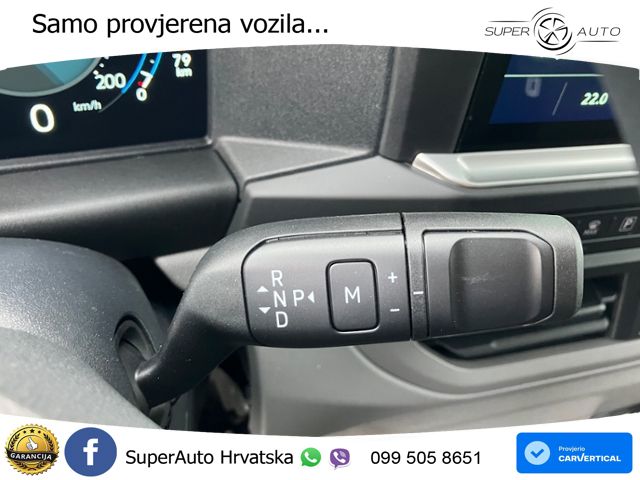 VW Transporter 150 KS