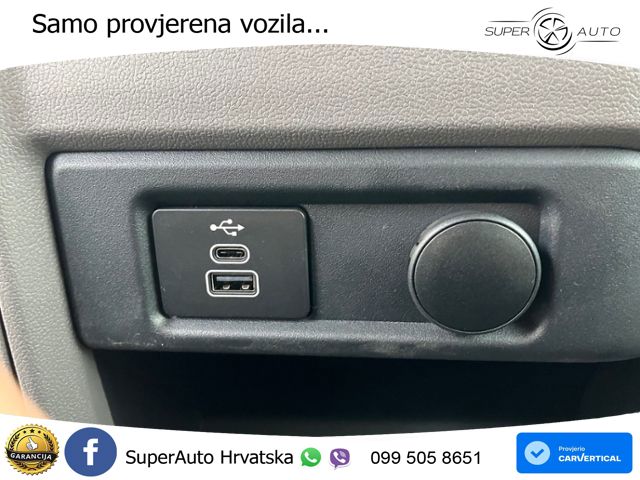 VW Transporter 150 KS