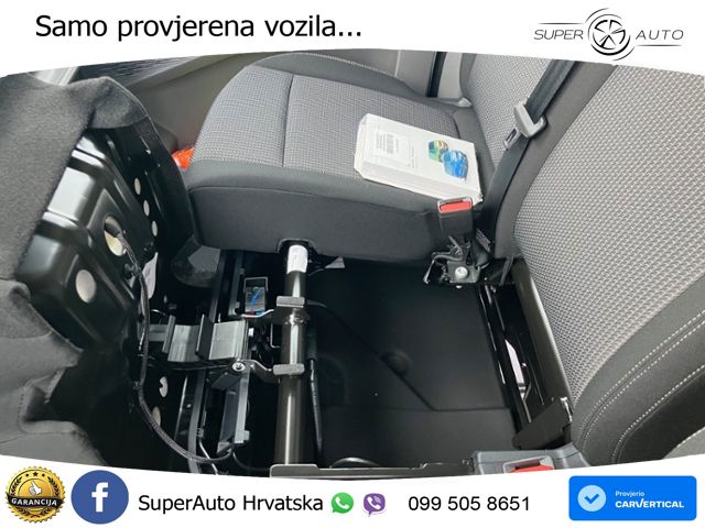 VW Transporter 150 KS
