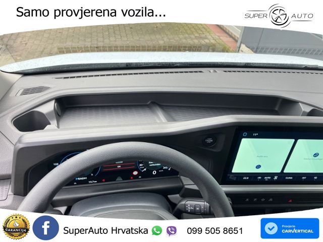 VW Transporter 150 KS