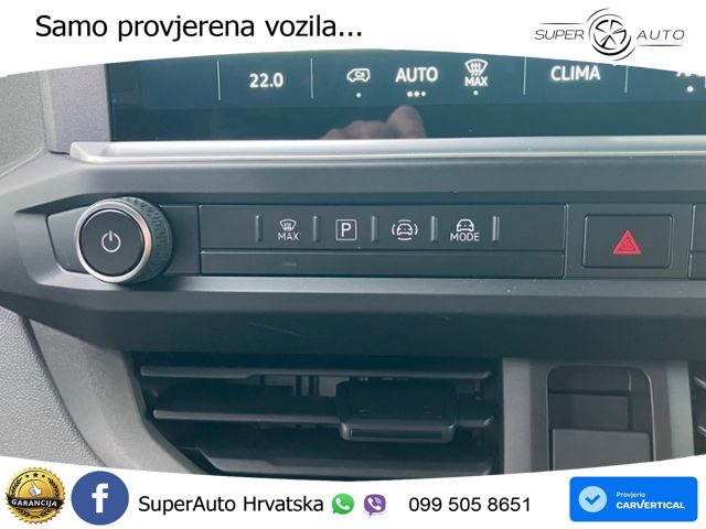 VW Transporter 150 KS