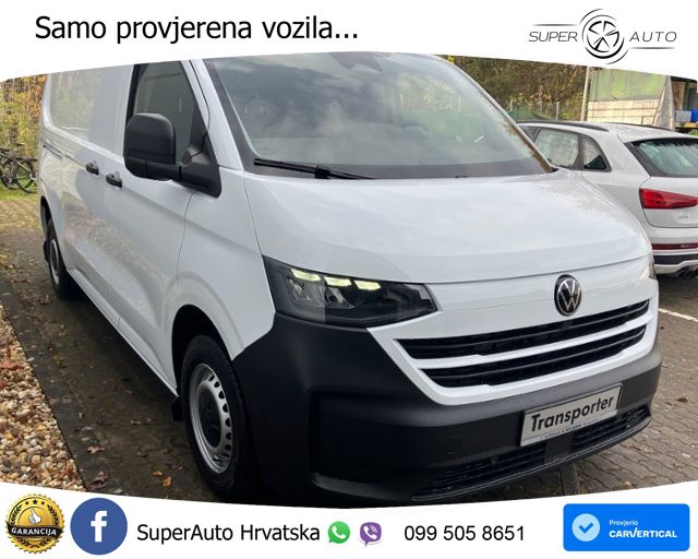 VW Transporter 150 KS