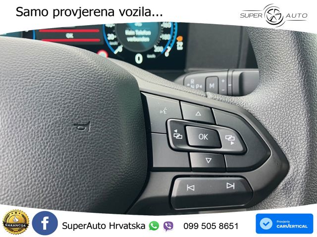VW Transporter 150 KS