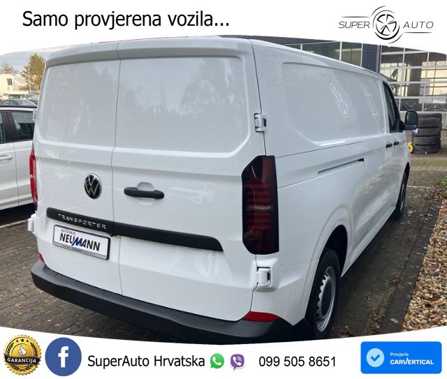 VW Transporter 150 KS