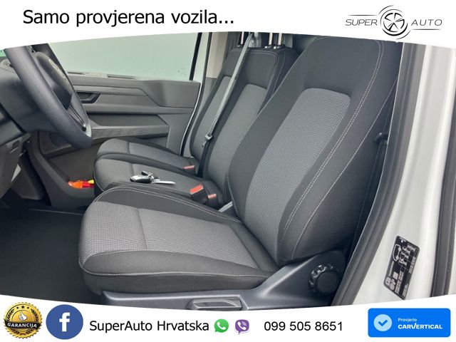 VW Transporter 150 KS