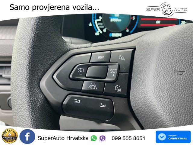 VW Transporter 150 KS