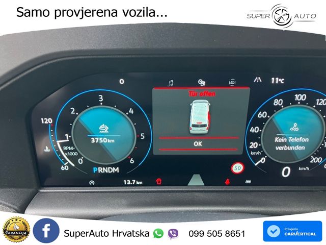 VW Transporter 150 KS