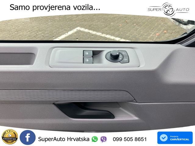 VW Transporter 150 KS