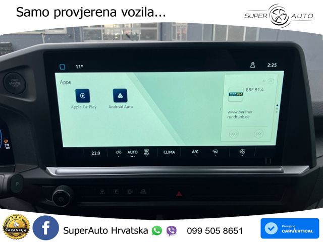 VW Transporter 150 KS
