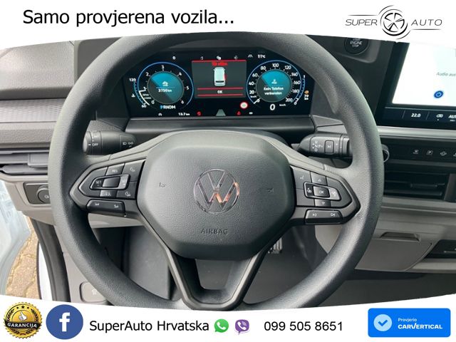 VW Transporter 150 KS