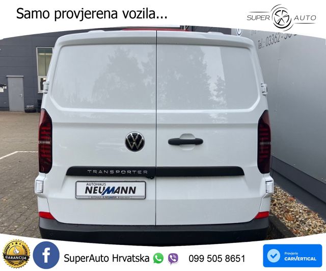 VW Transporter 150 KS