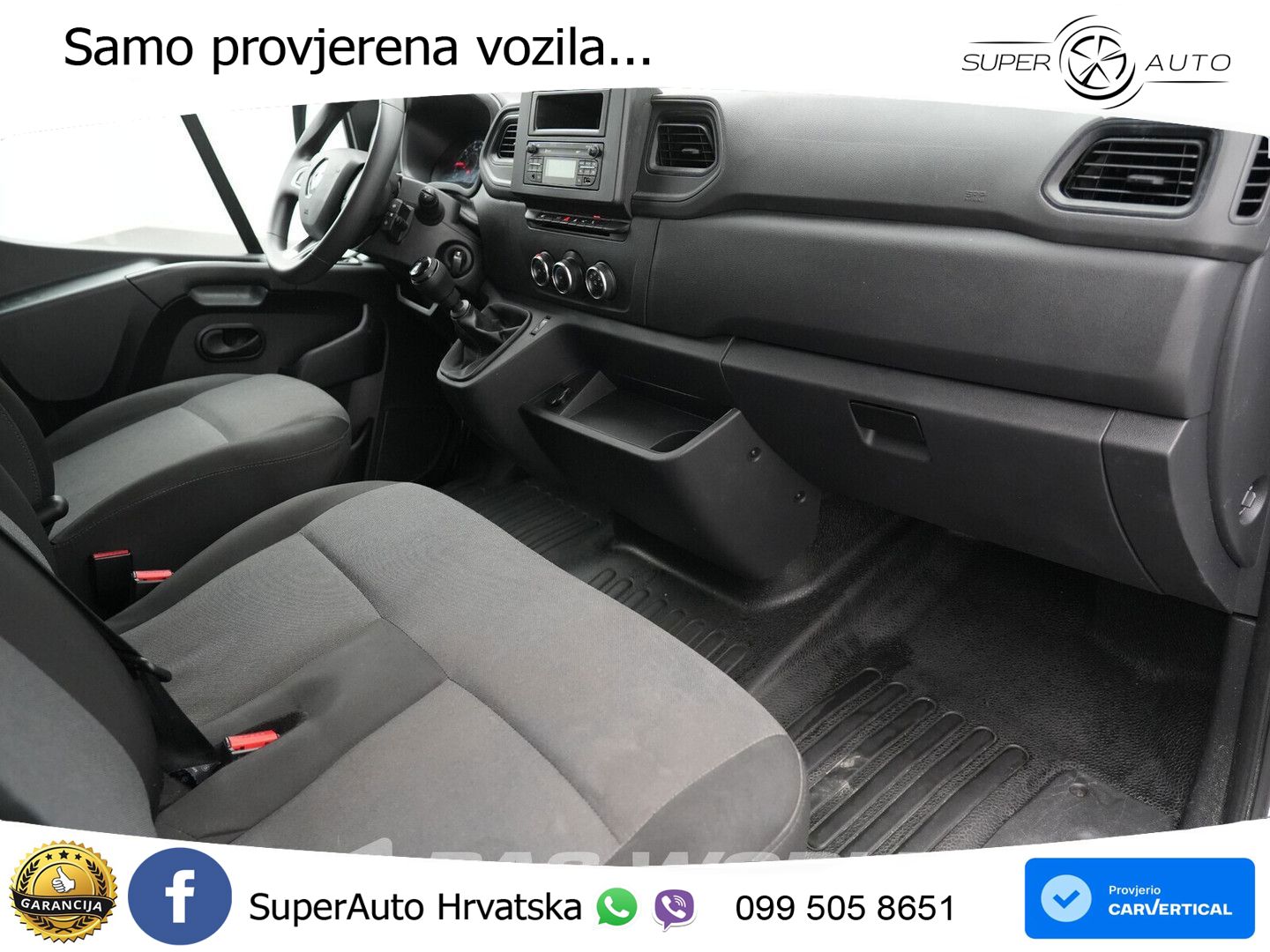 Renault Master 135 KS