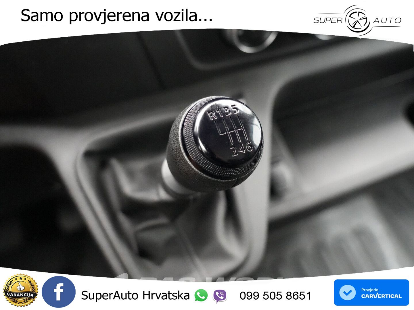 Renault Master 135 KS