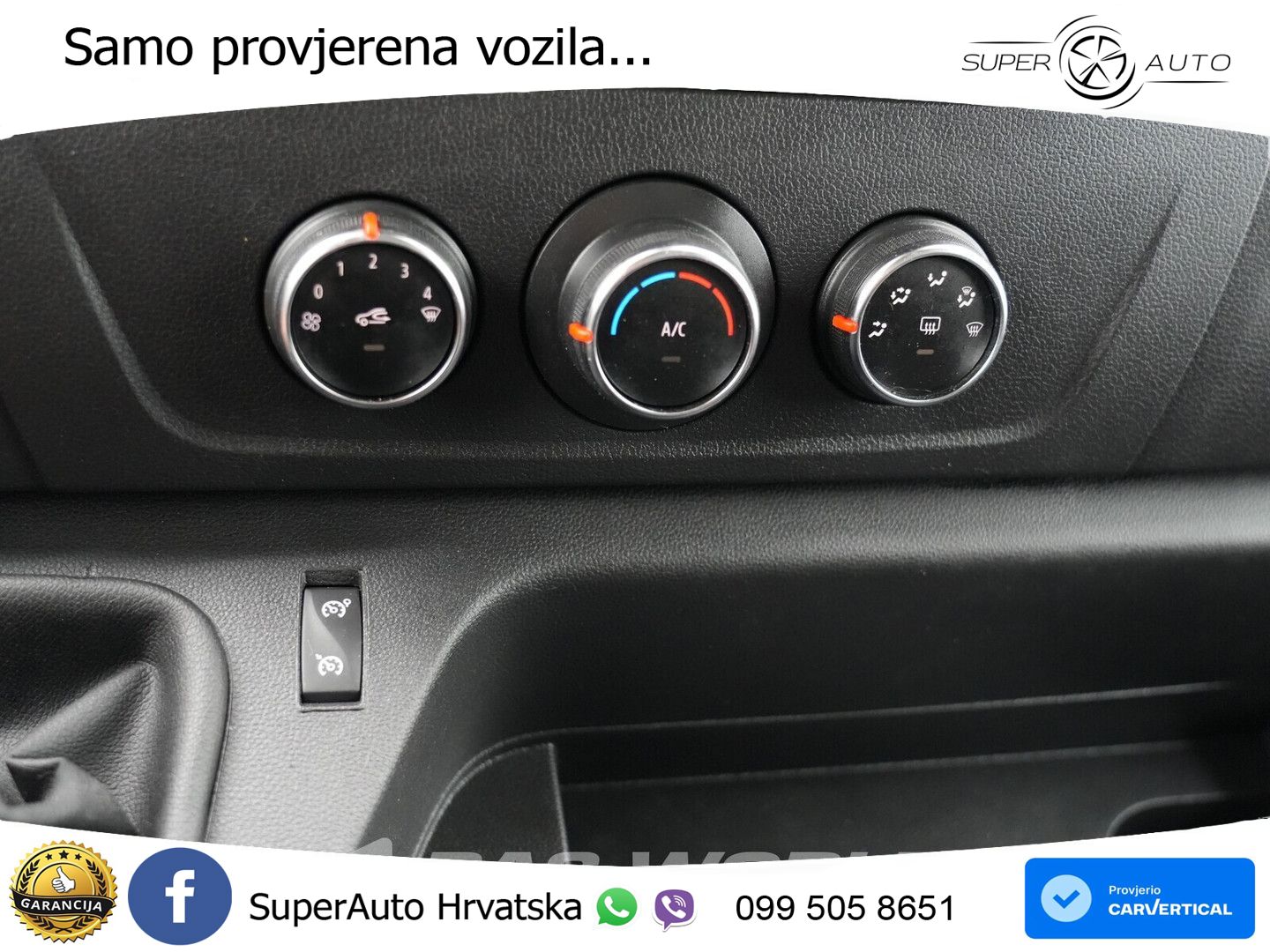 Renault Master 135 KS
