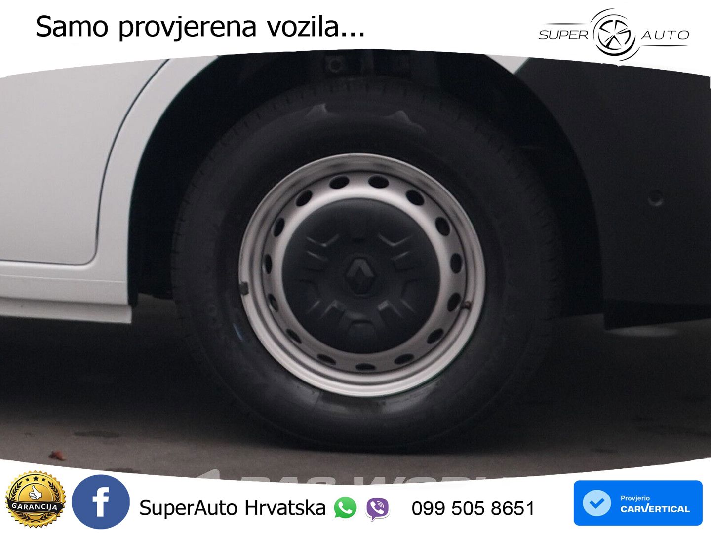 Renault Master 135 KS