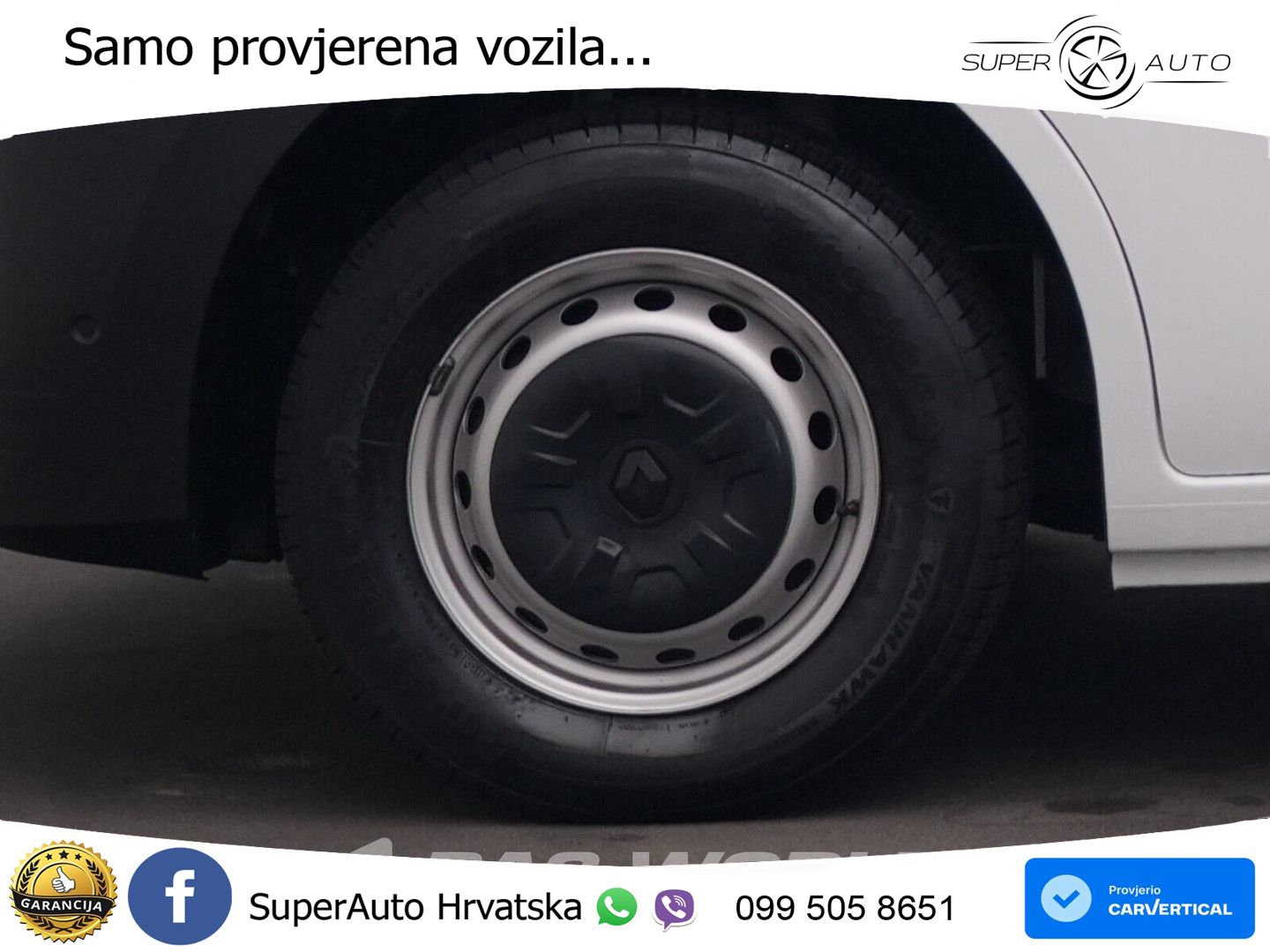 Renault Master 135 KS