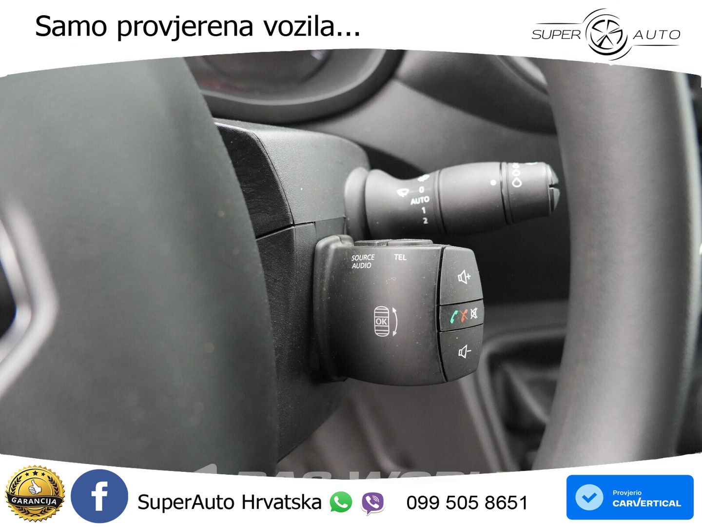 Renault Master 135 KS