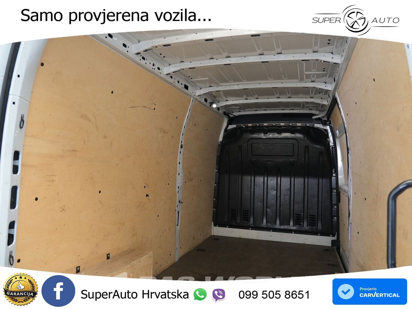 Renault Master 135 KS