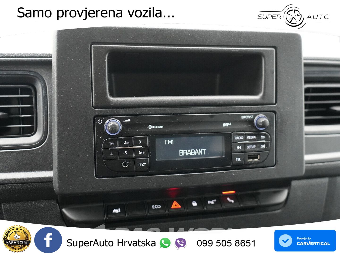 Renault Master 135 KS