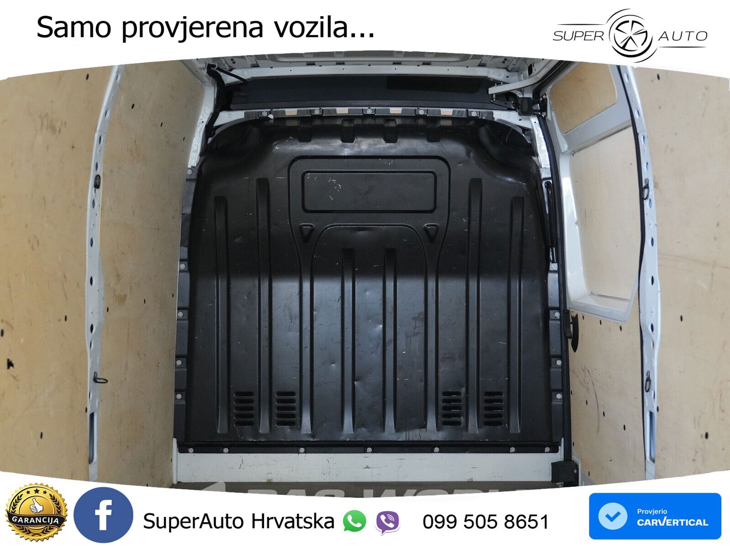Renault Master 135 KS