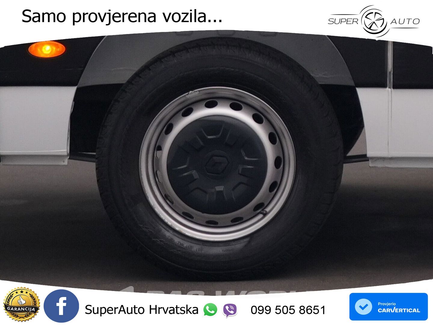 Renault Master 135 KS