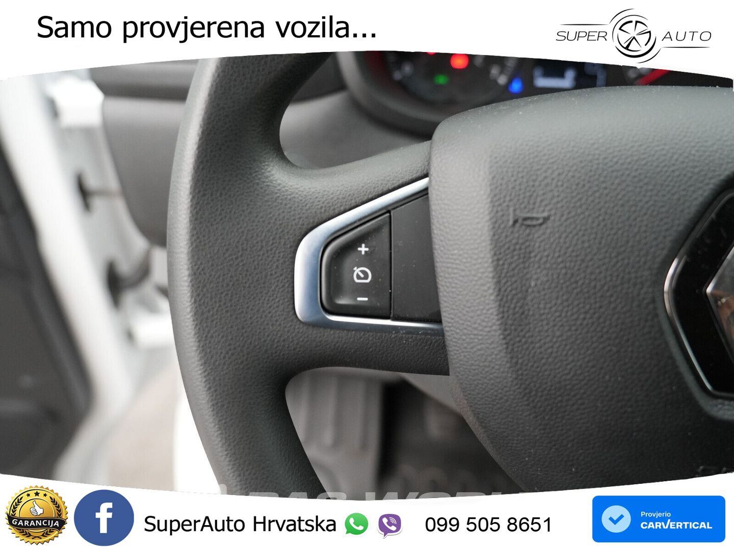 Renault Master 135 KS