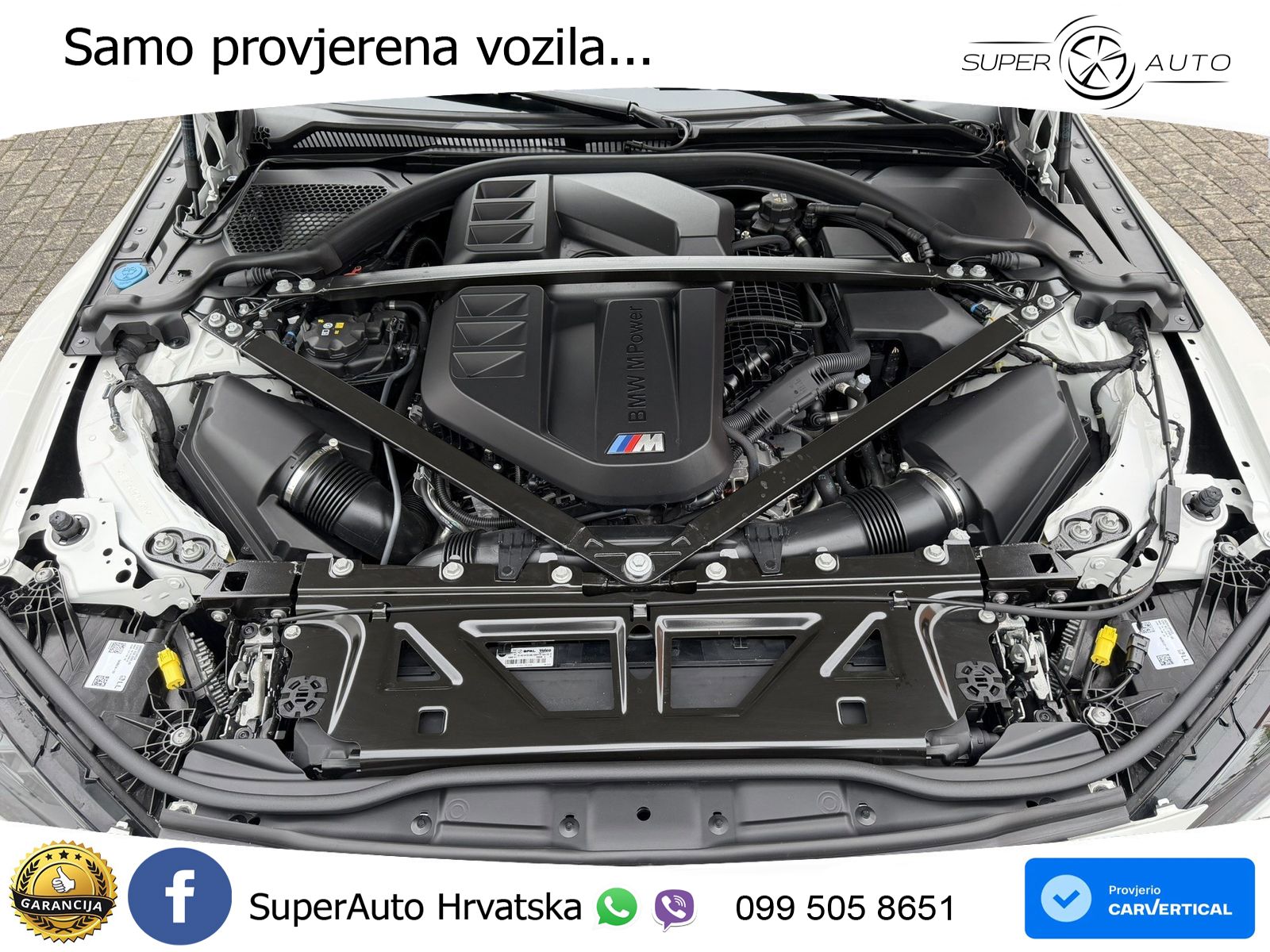BMW M4 Competition 3.0 (510 KS) Steptronic LED+GR SJED+ACC