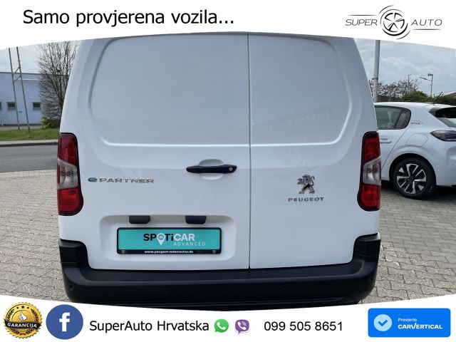 Peugeot Partner 136 KS