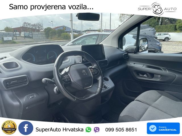 Peugeot Partner 136 KS