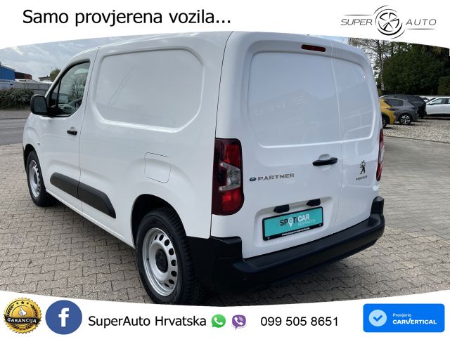 Peugeot Partner 136 KS