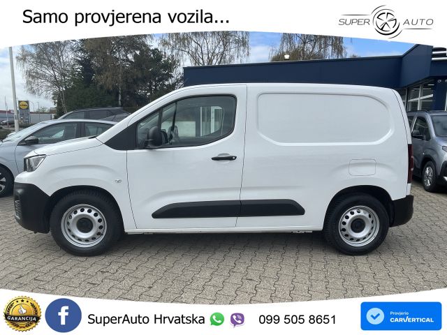 Peugeot Partner 136 KS