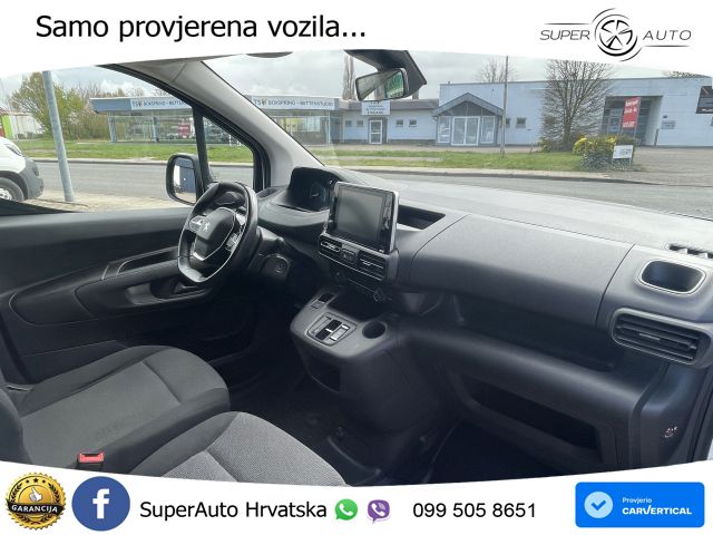 Peugeot Partner 136 KS