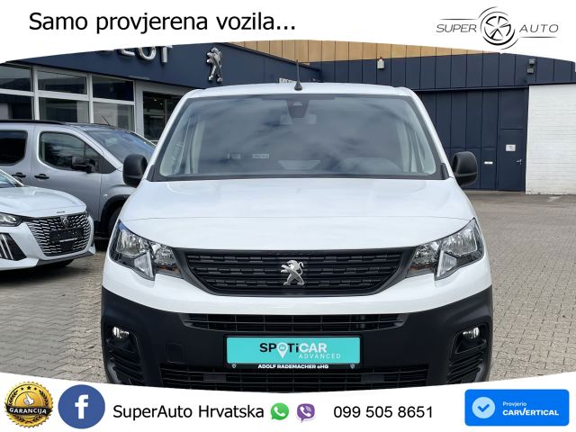 Peugeot Partner 136 KS