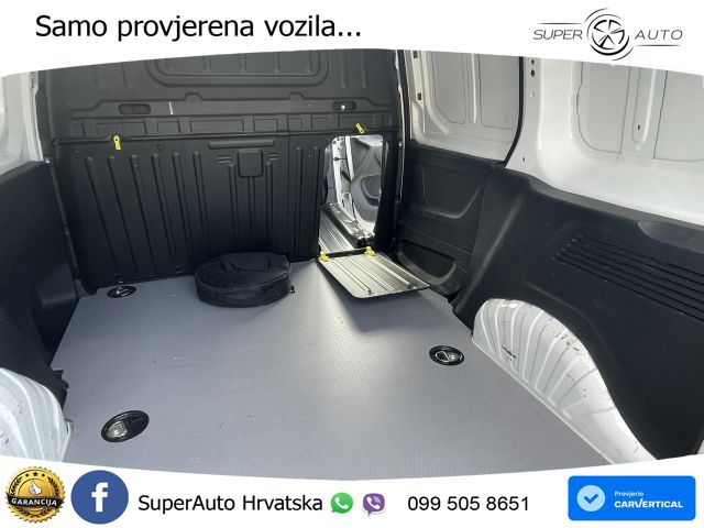 Peugeot Partner 136 KS