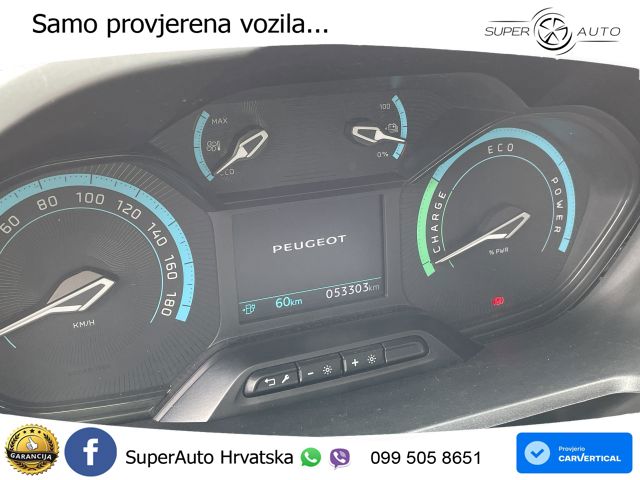 Peugeot Partner 136 KS