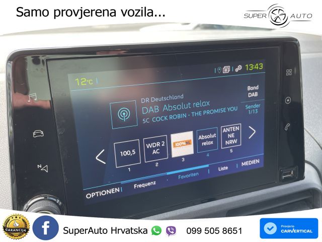 Peugeot Partner 136 KS