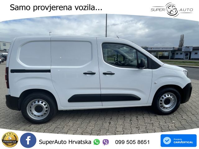 Peugeot Partner 136 KS