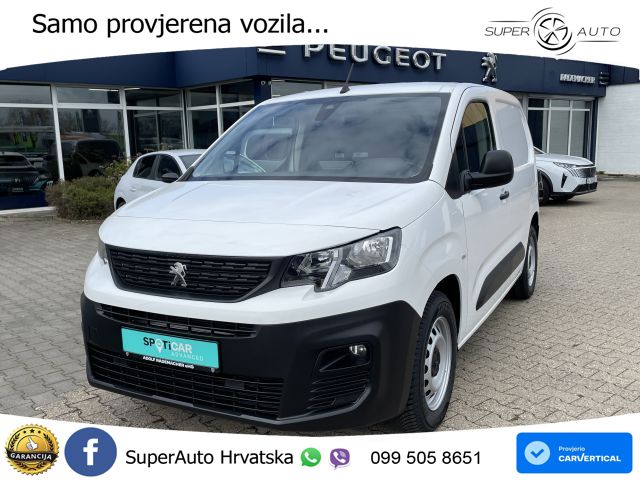 Peugeot Partner 136 KS
