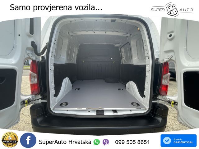 Peugeot Partner 136 KS