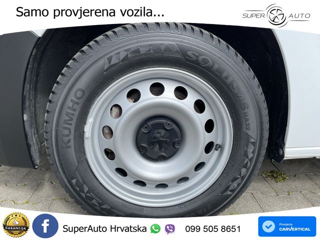 Peugeot Partner 136 KS