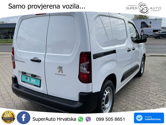 Peugeot Partner 136 KS