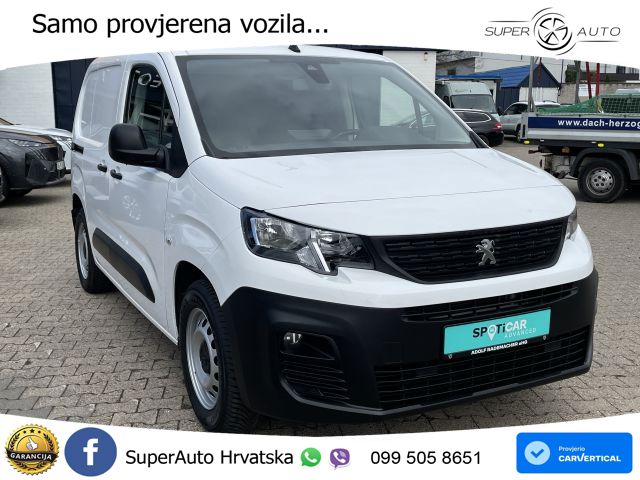 Peugeot Partner 136 KS