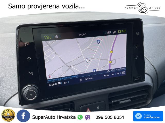 Peugeot Partner 136 KS