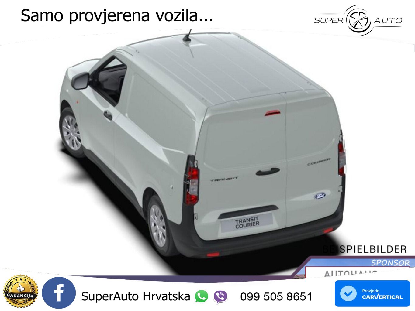 Ford Transit 101 KS